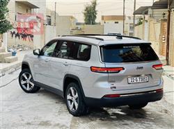 Jeep Grand Cherokee L